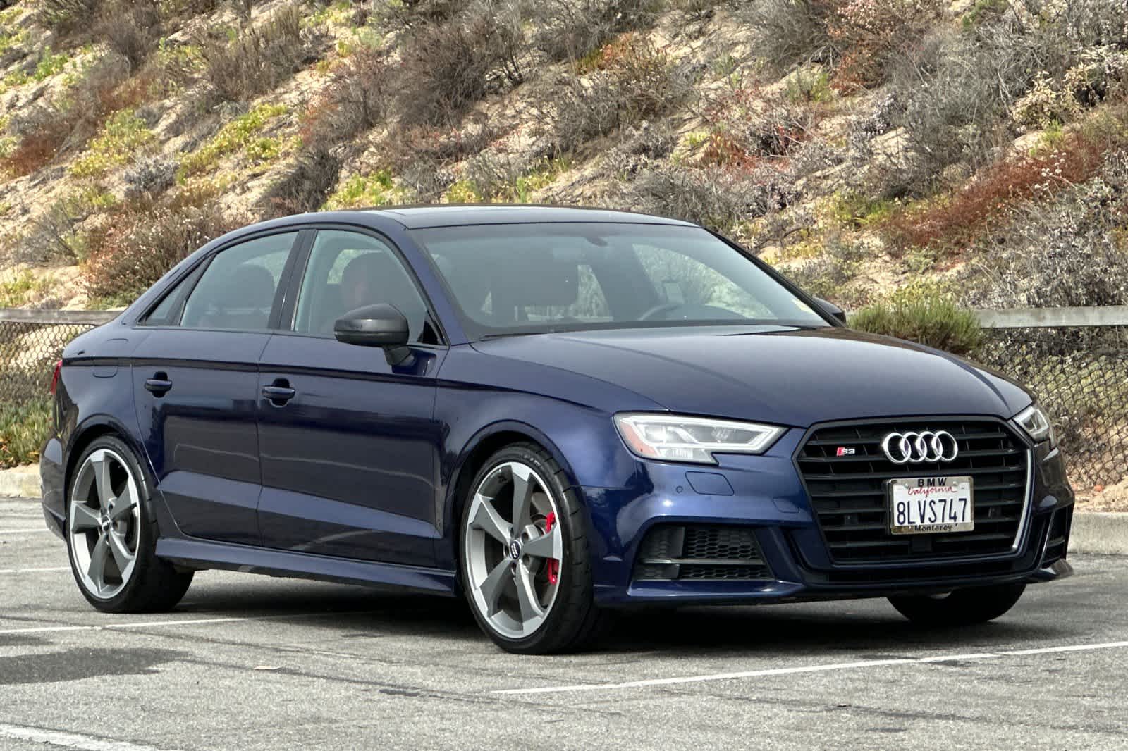 Thumbnail: 2019 Audi S3 - 5