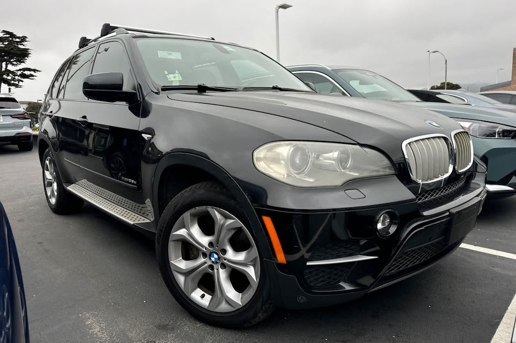 Used 2011 BMW X5 xDrive35d 35d SAV