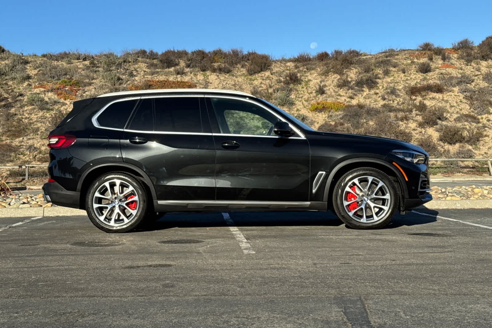 Thumbnail: 2021 BMW X5 - 6