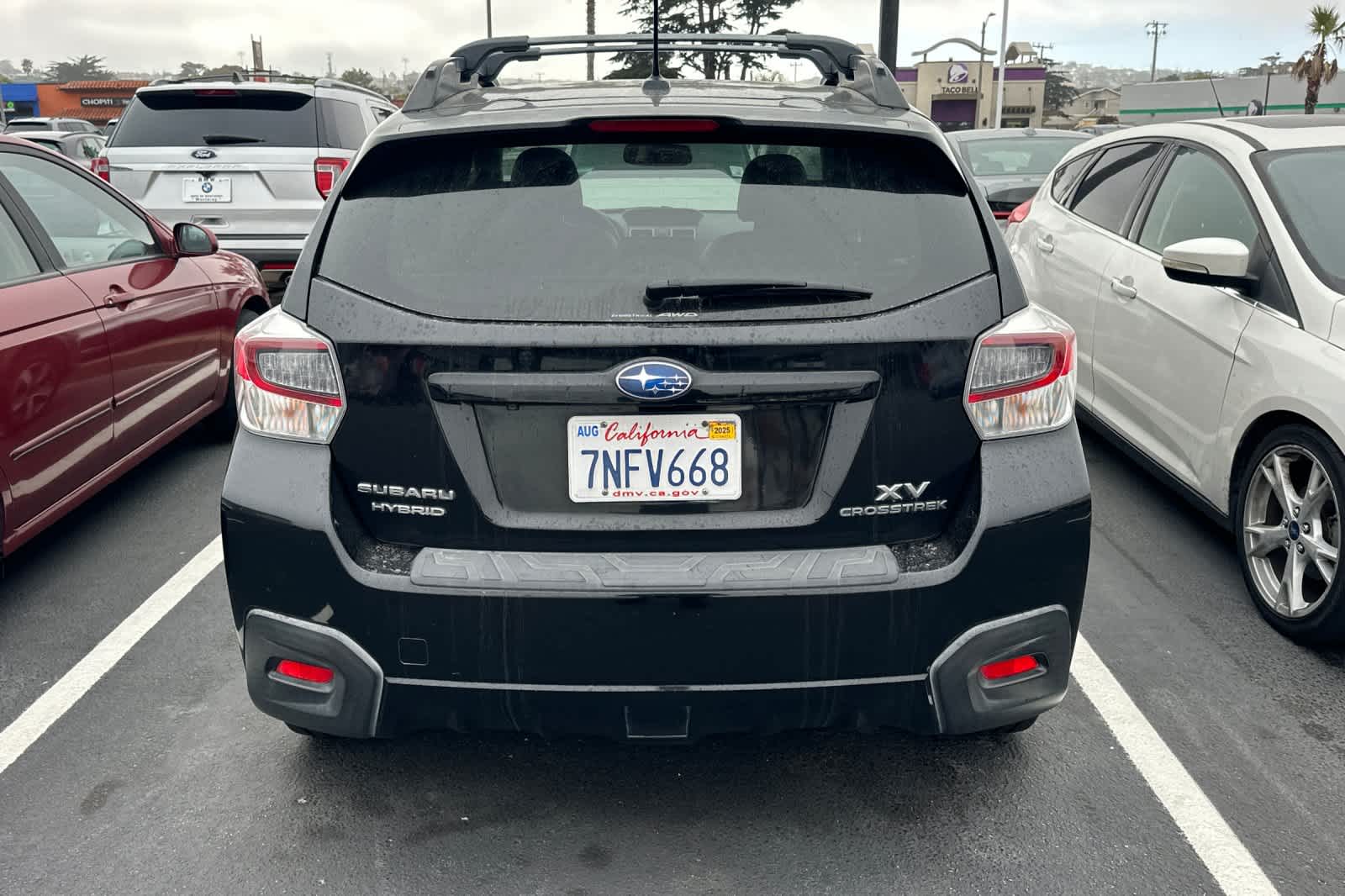 Thumbnail: 2015 Subaru XV Crosstrek - 6