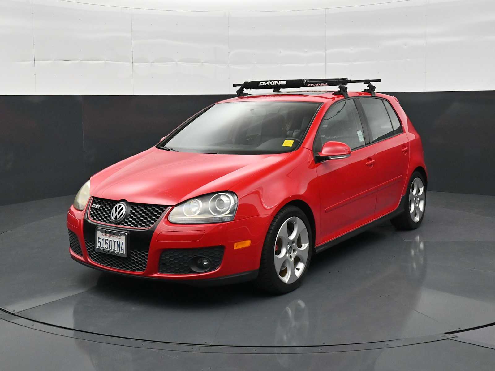 2008 Volkswagen GTI