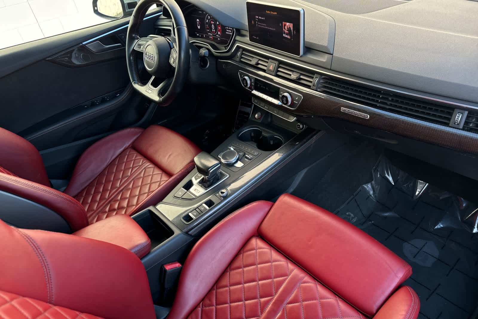 Thumbnail: 2018 Audi S5 - 17