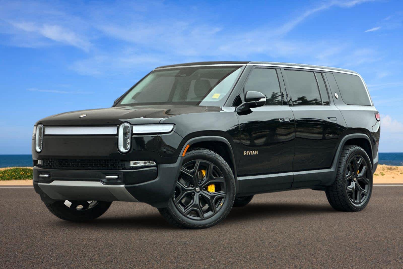 2023 Rivian R1S Launch Edition -
                  Seaside, CA