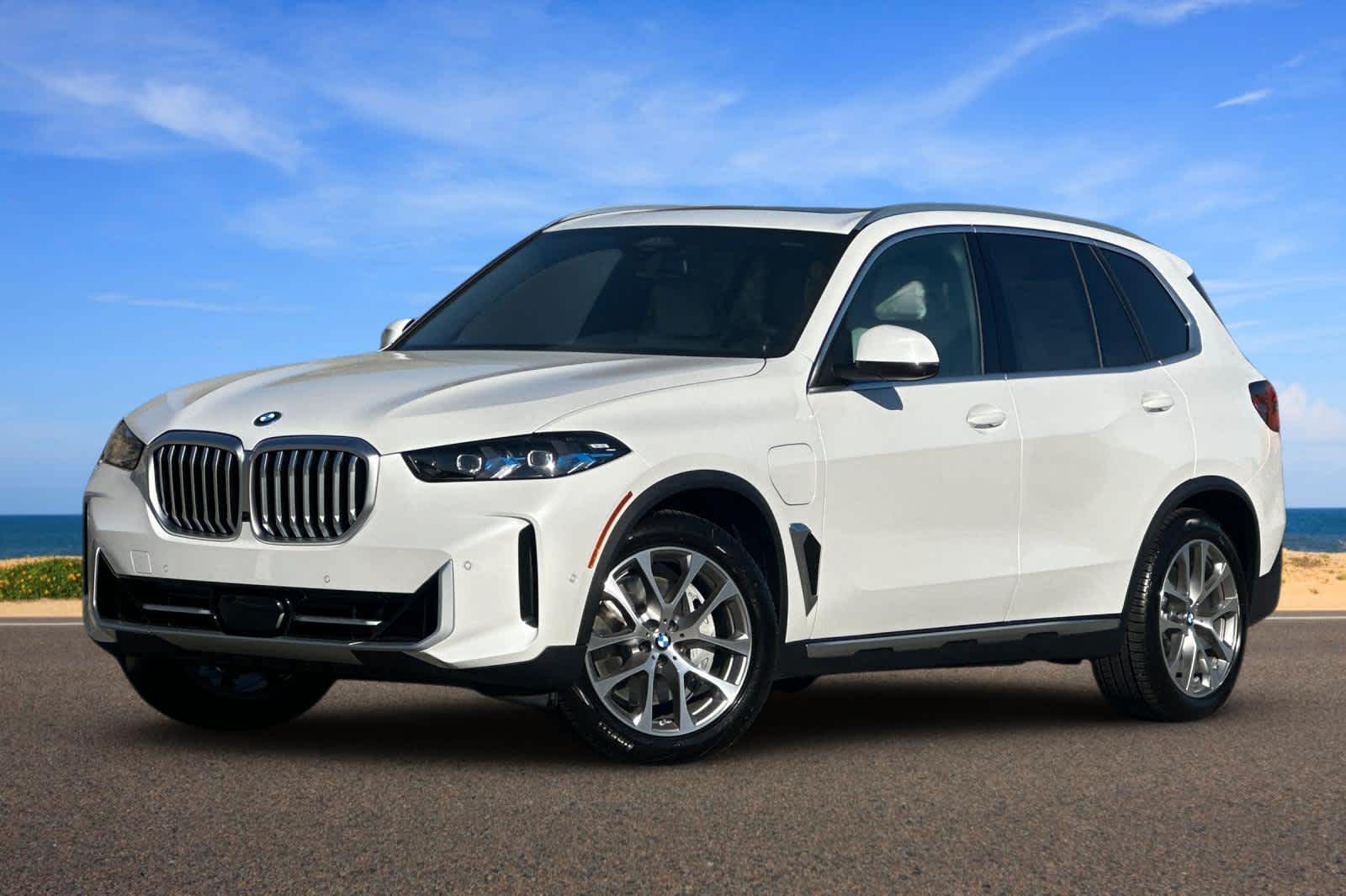 Thumbnail: 2026 BMW X5 - 1