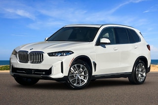 2026 BMW X5 PHEV xDrive50e SUV