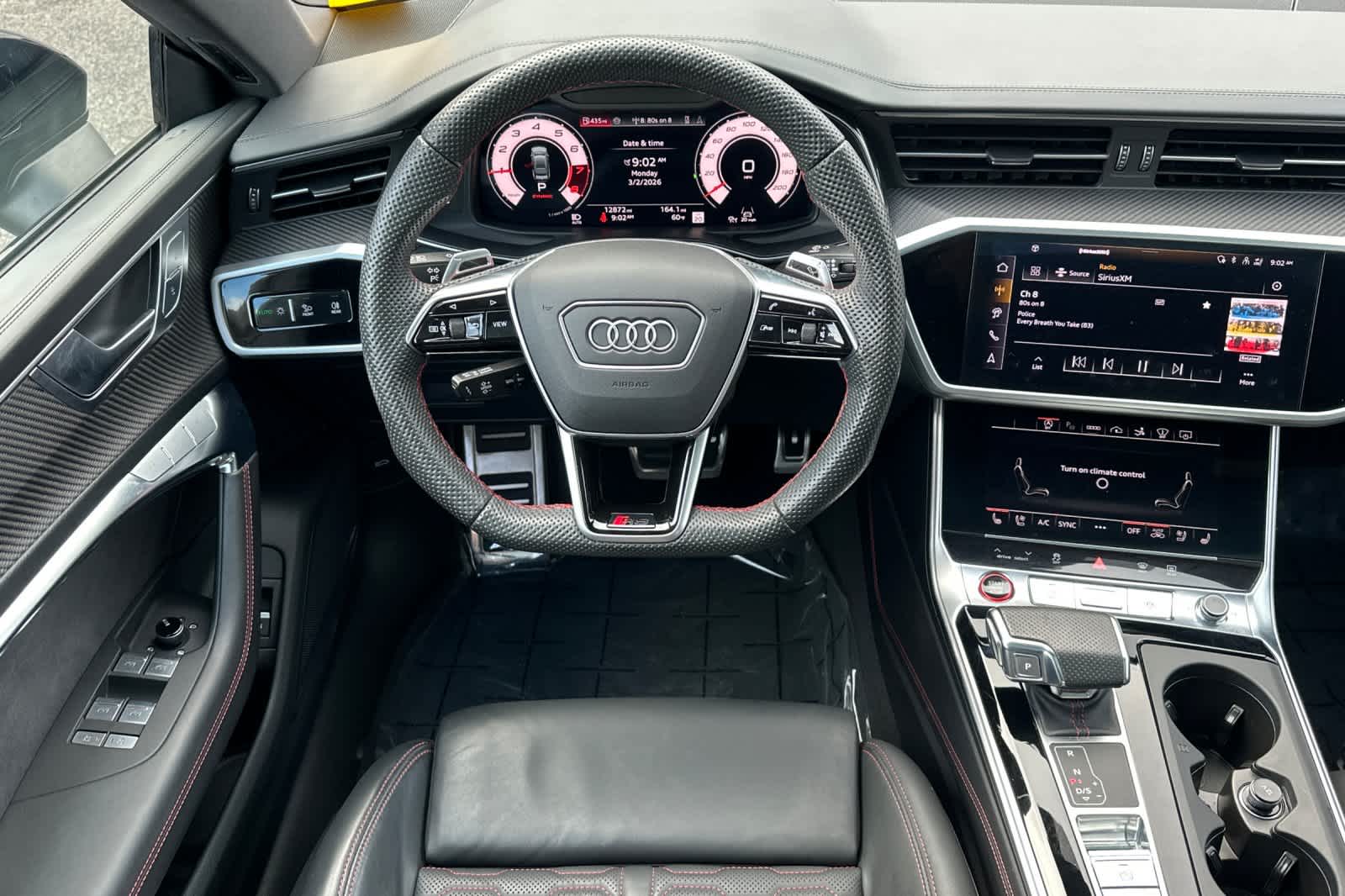 Thumbnail: 2024 Audi RS 7 - 15