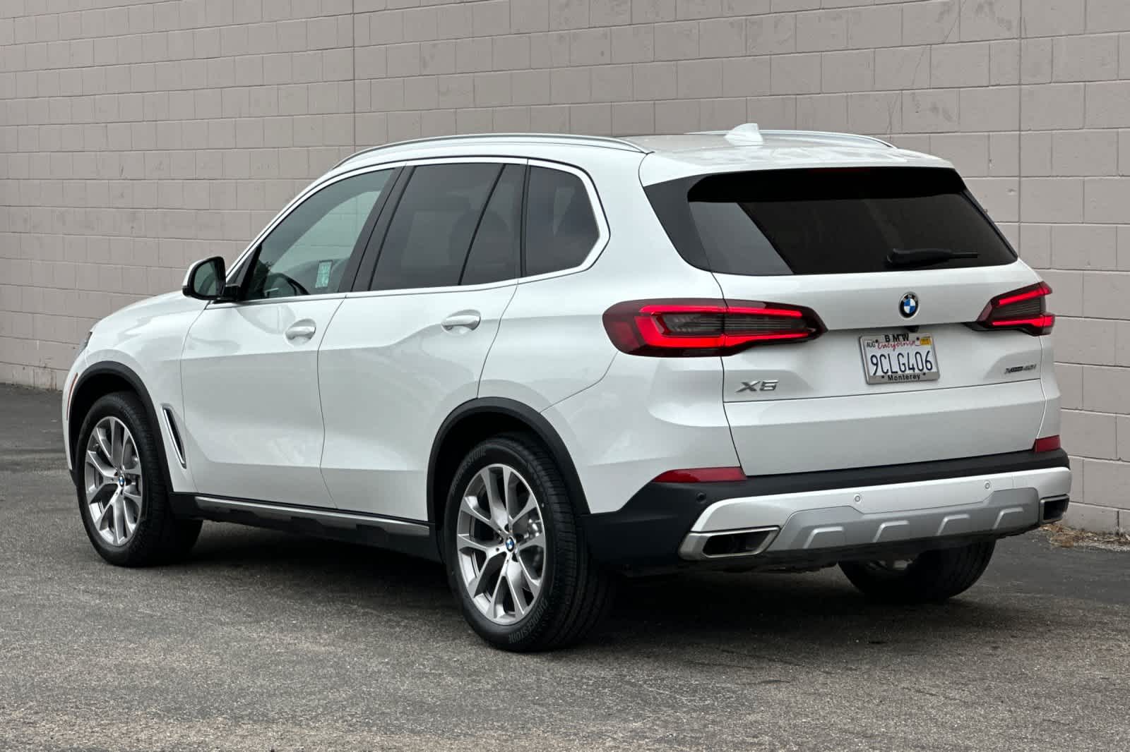 Thumbnail: 2022 BMW X5 - 7