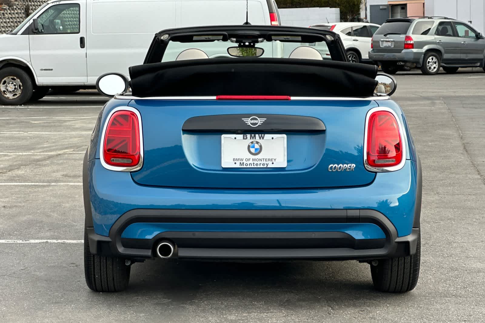 Thumbnail: 2024 MINI Cooper Convertible - 6