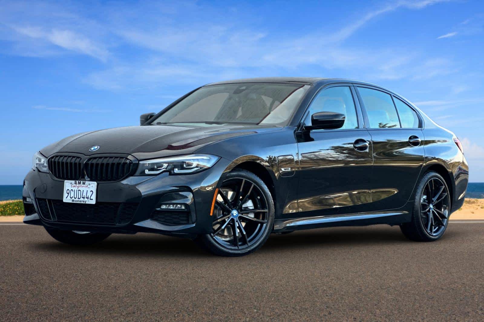 2022 BMW 3 Series