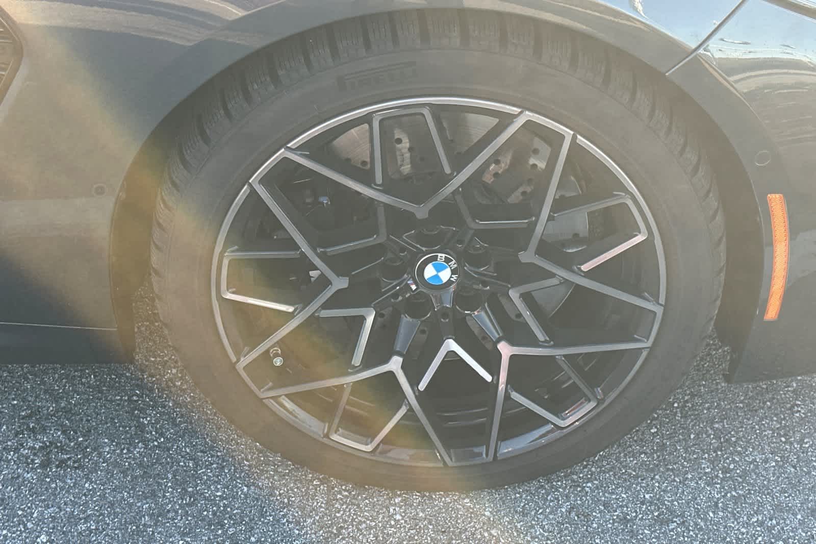 Thumbnail: 2024 BMW M8 - 14