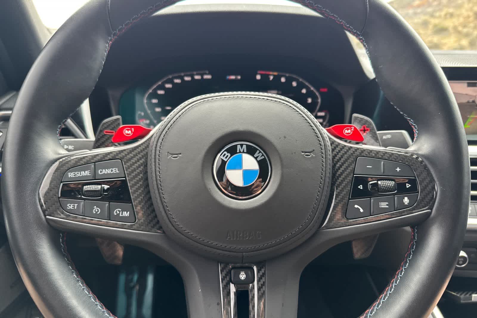 Thumbnail: 2022 BMW M3 - 26