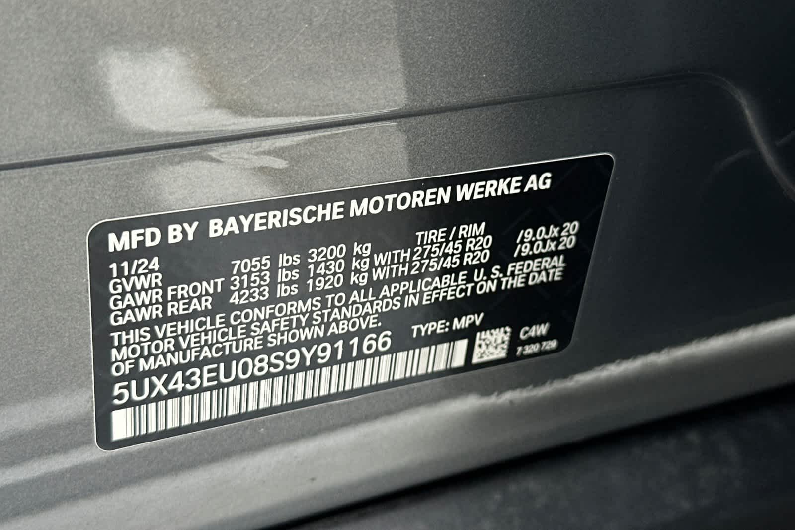 Thumbnail: 2025 BMW X5 - 36