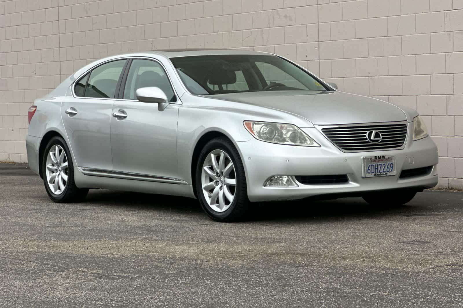 Thumbnail: 2008 Lexus LS - 5