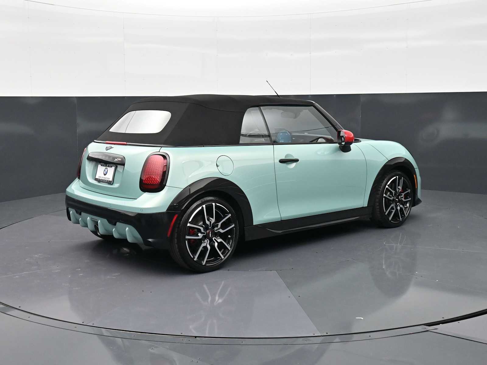 Thumbnail: 2025 MINI Cooper Convertible - 5