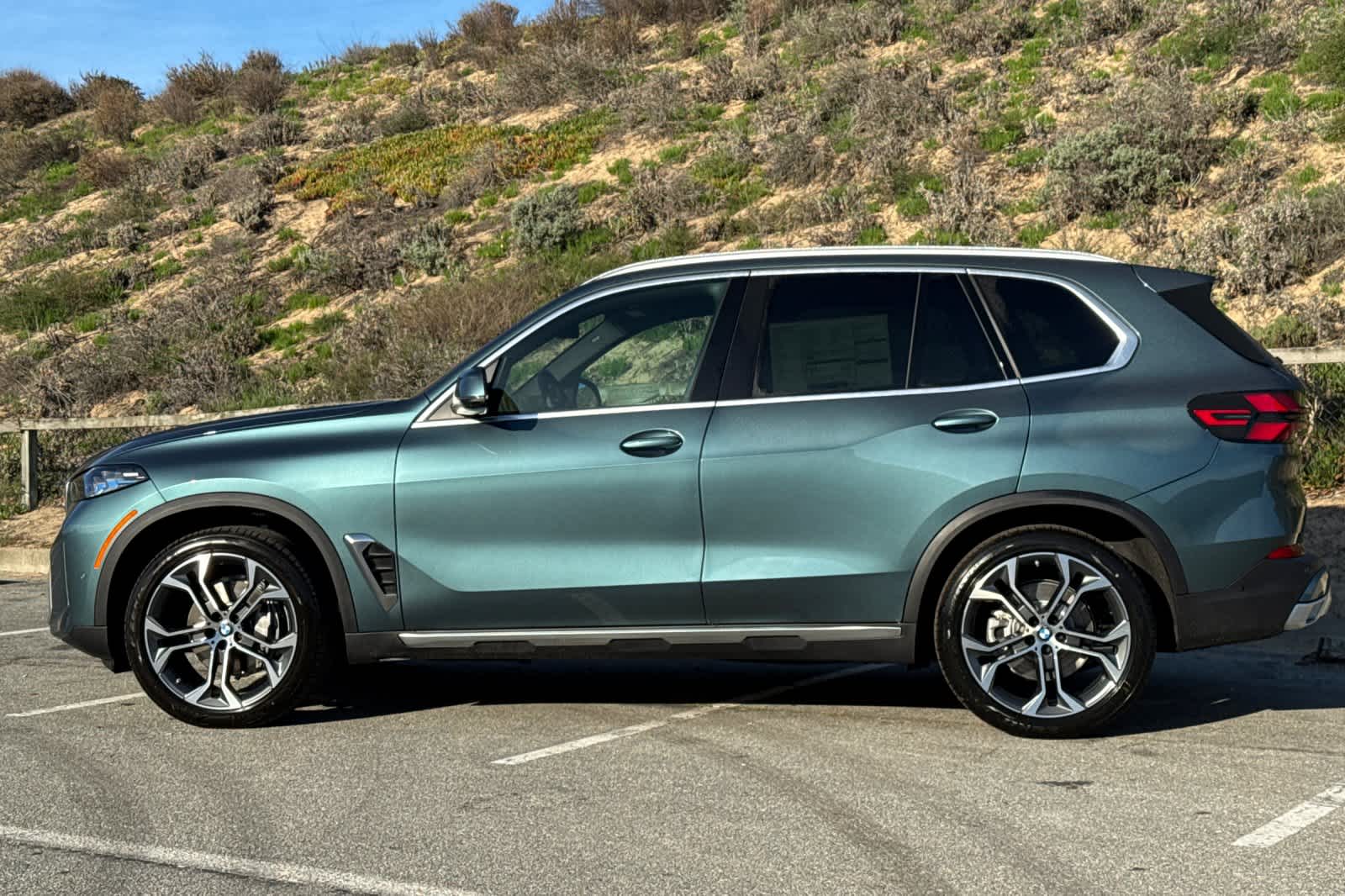 Thumbnail: 2026 BMW X5 - 5