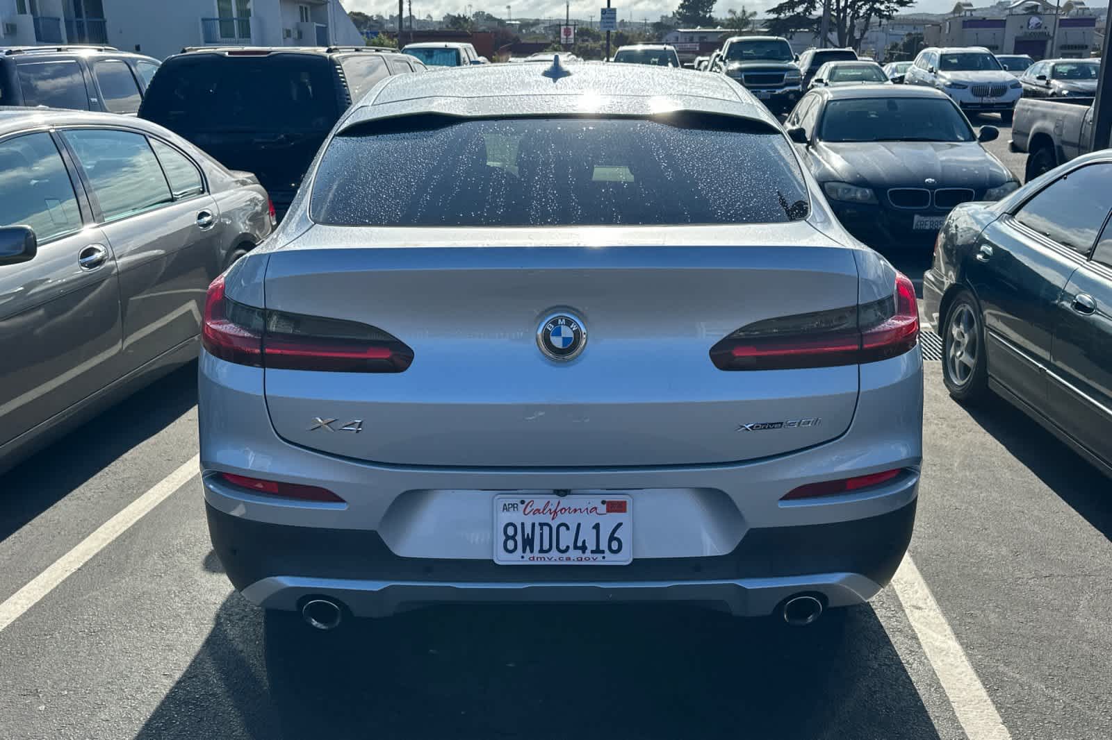 Thumbnail: 2021 BMW X4 - 5