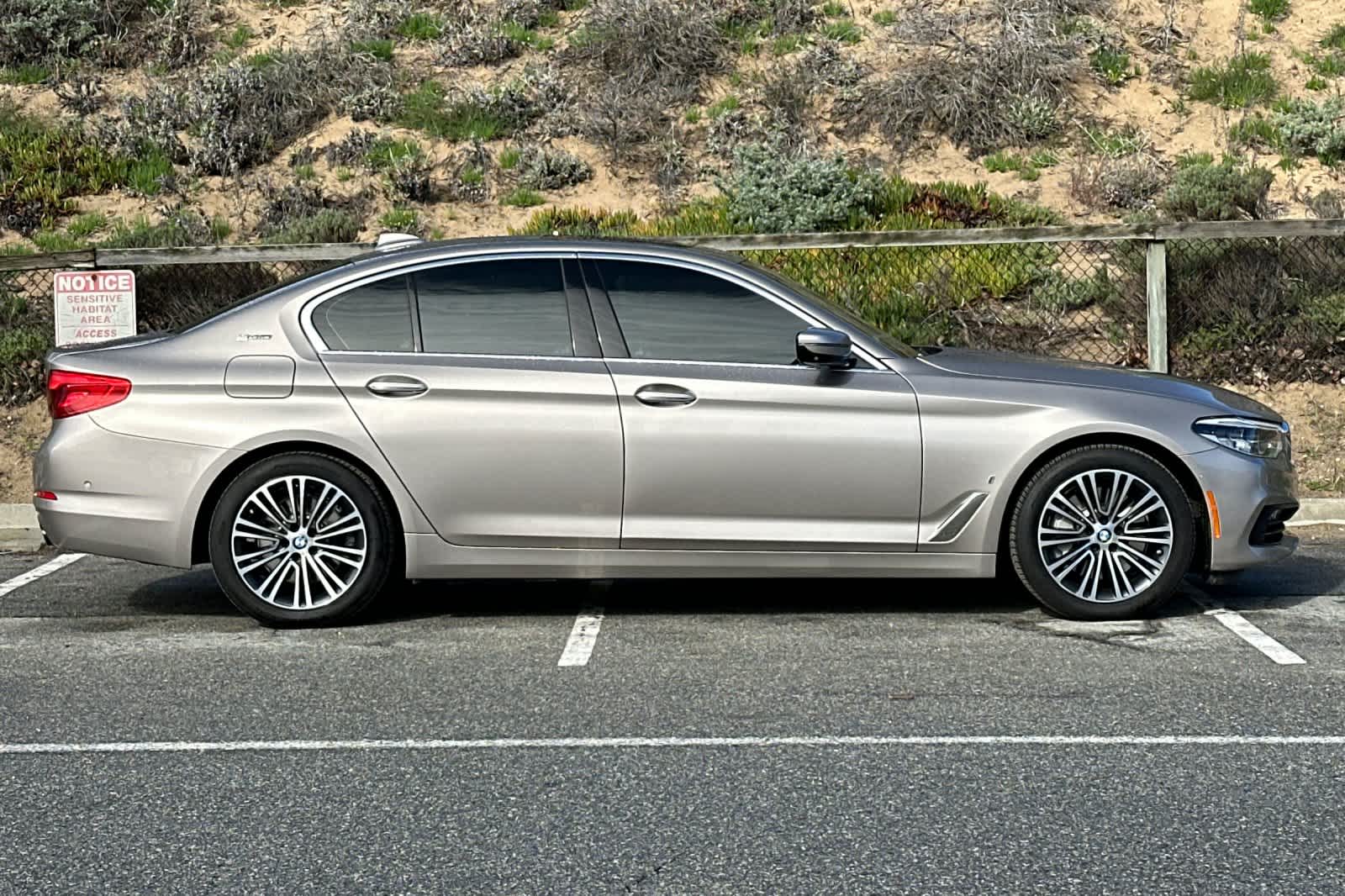 Thumbnail: 2018 BMW 5 Series - 6