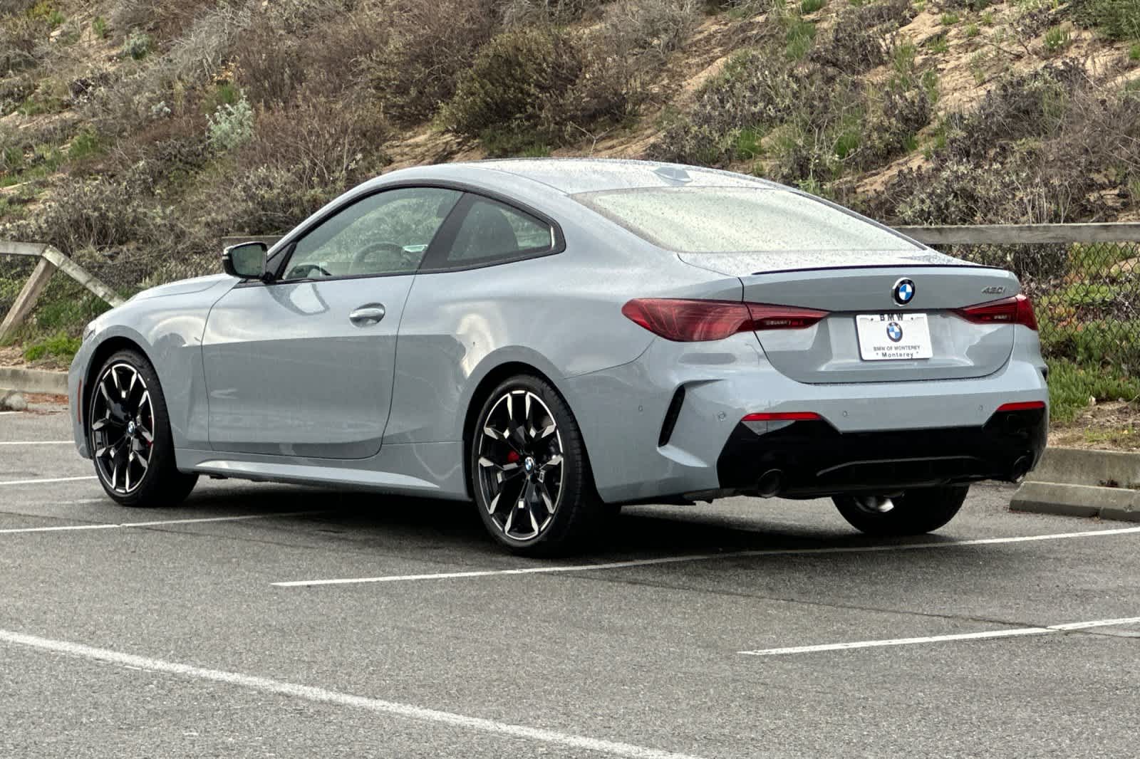 Thumbnail: 2026 BMW 4 Series - 6