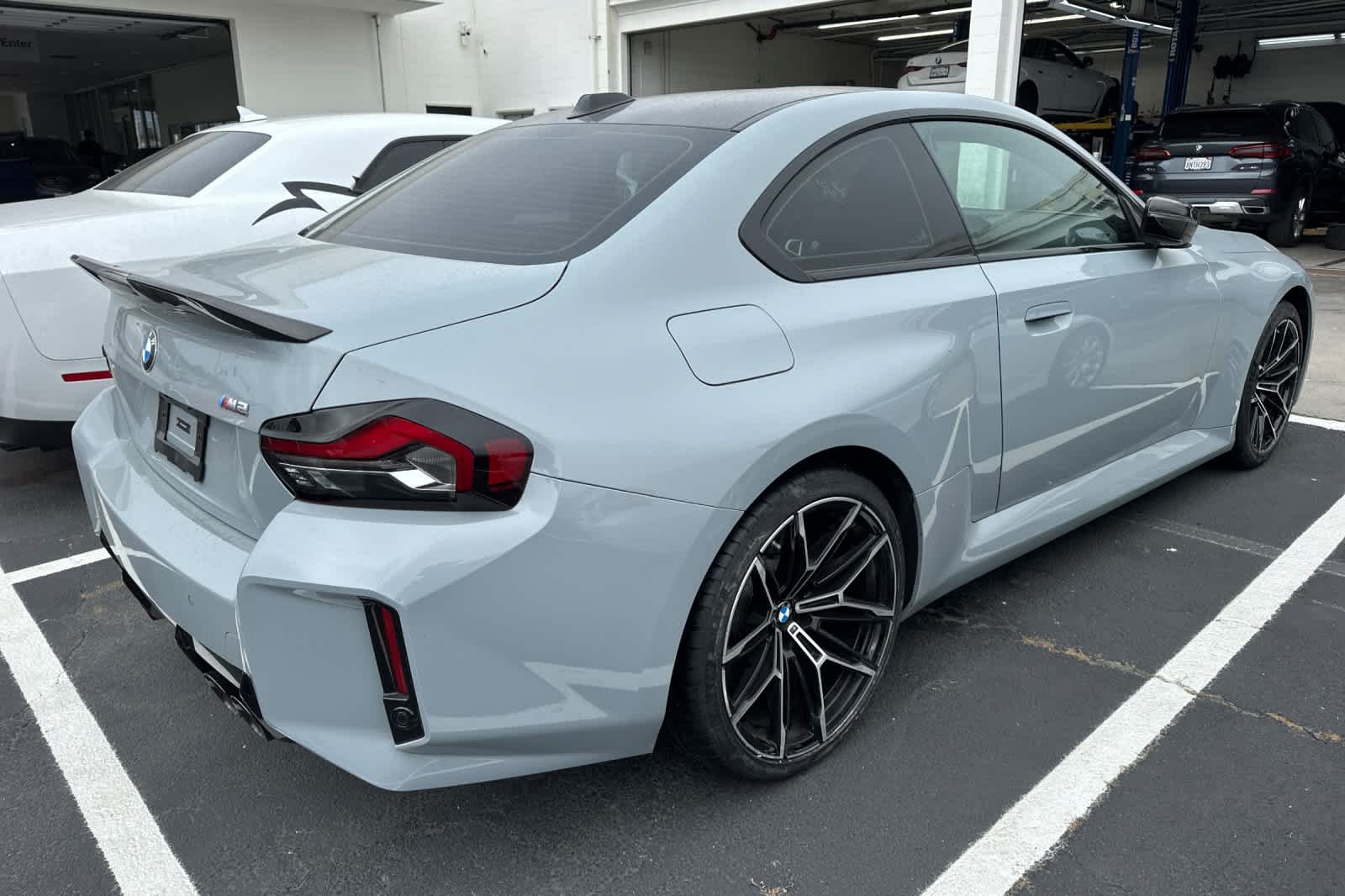 Used 2024 BMW M2 Coupe Base with VIN 3MF13DM04R8E25153 for sale in Seaside, CA