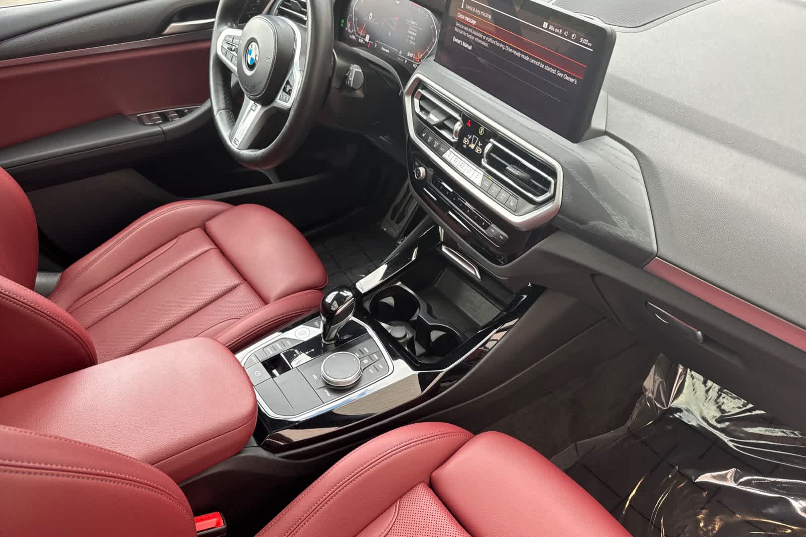 Thumbnail: 2022 BMW X3 - 17