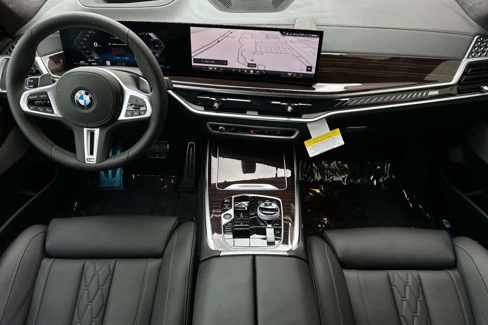 2026 Bmw X7 M60i photo 3