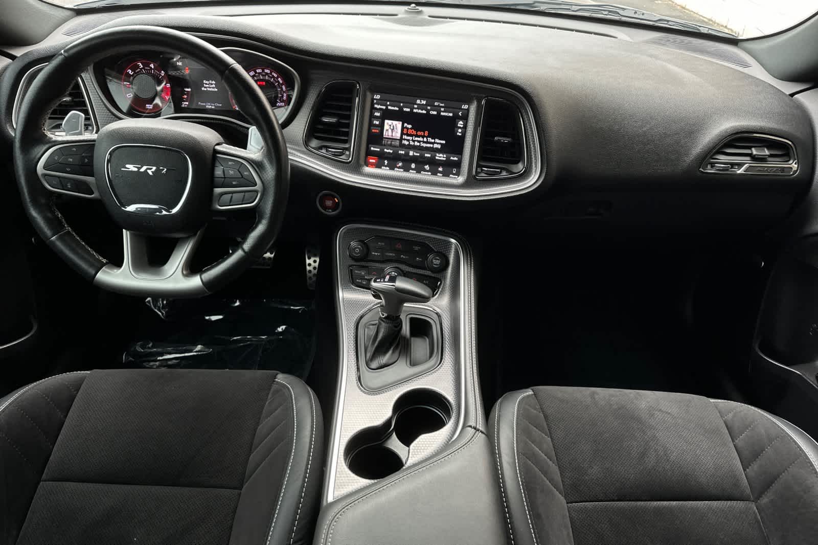 2019 Dodge Challenger SRT8 Hellcat Redeye Widebody photo 3