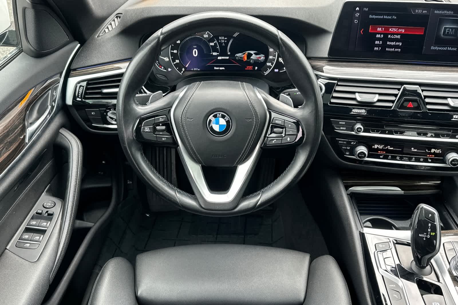 Thumbnail: 2018 BMW 5 Series - 15