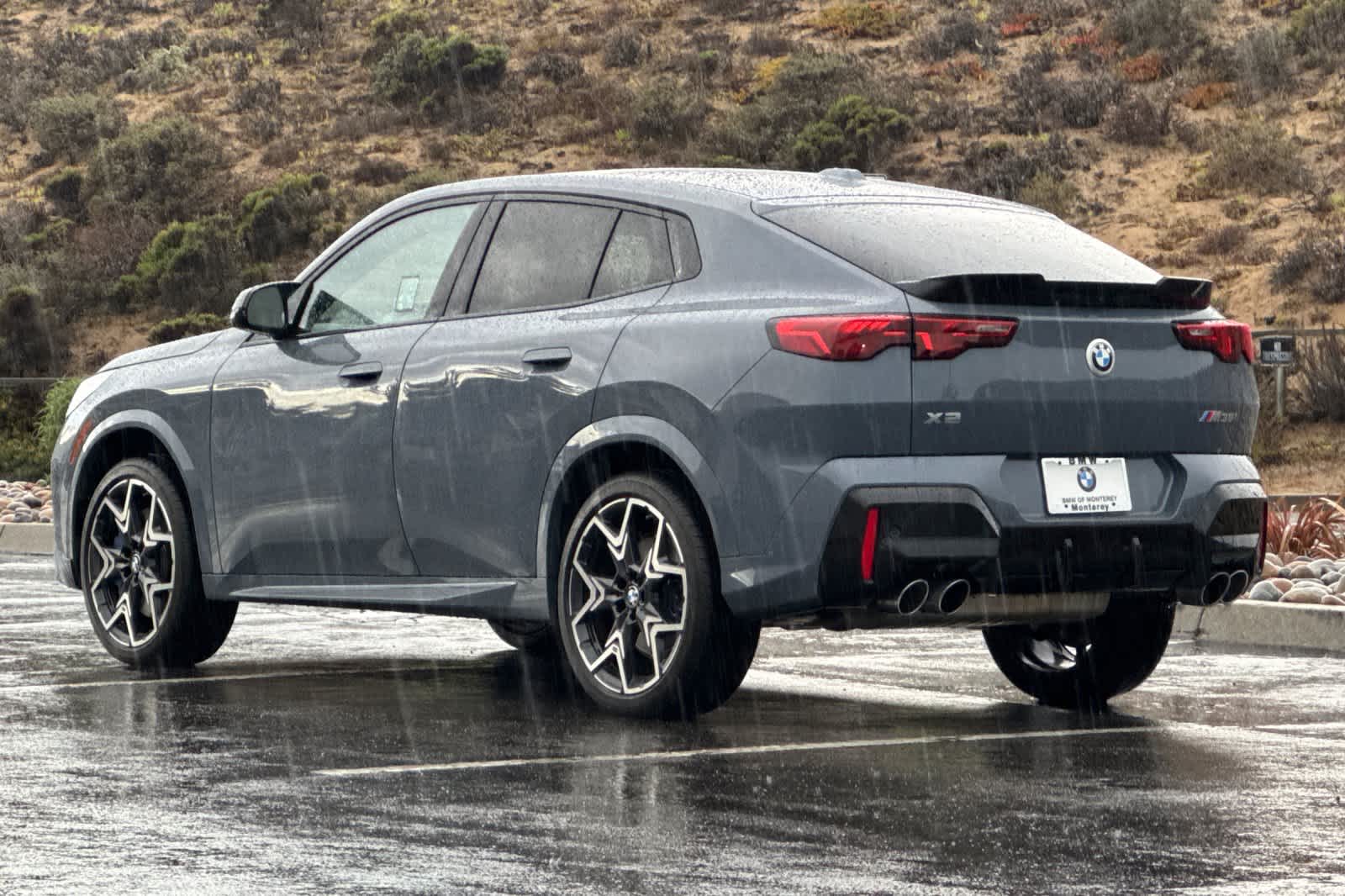 Thumbnail: 2025 BMW X2 - 7