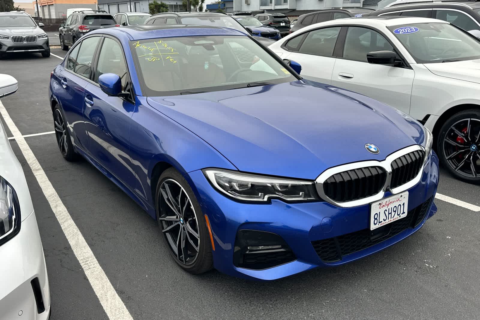 Thumbnail: 2019 BMW 3 Series - 3