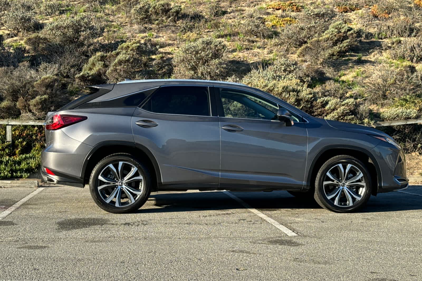 Thumbnail: 2021 Lexus RX - 6