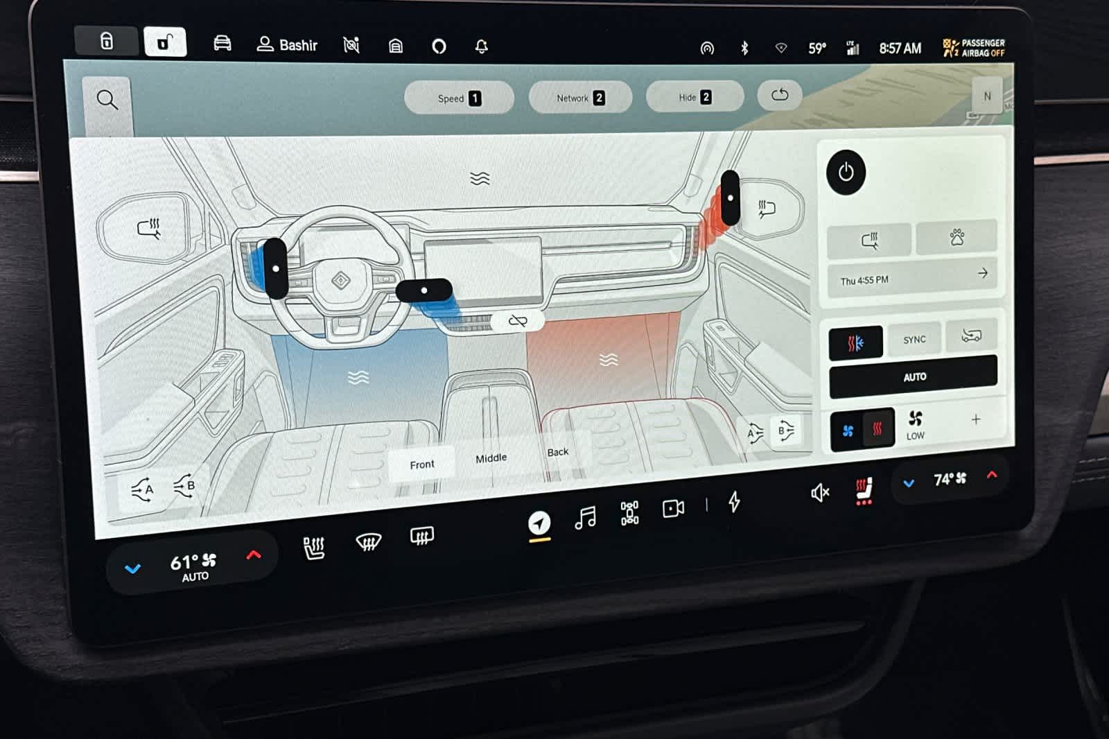 Thumbnail: 2023 Rivian R1S - 22