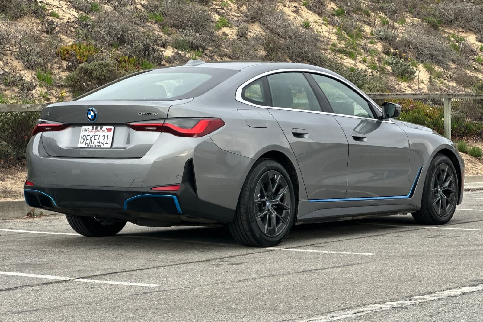 Thumbnail: 2023 BMW i4 - 2