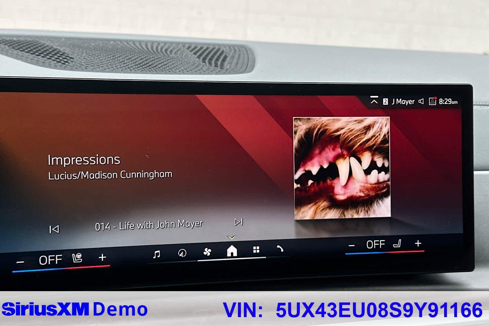 Thumbnail: 2025 BMW X5 - 35