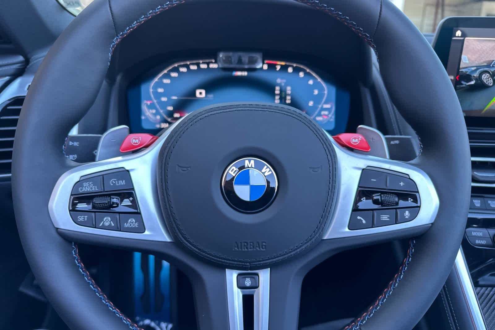 Thumbnail: 2025 BMW M8 - 27