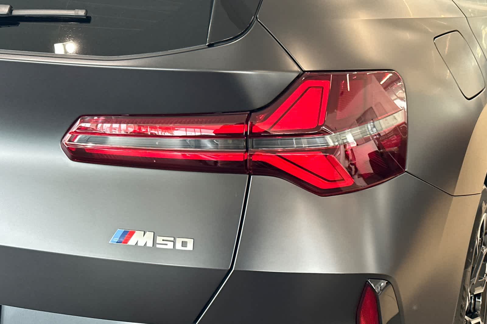 Thumbnail: 2025 BMW X3 - 28