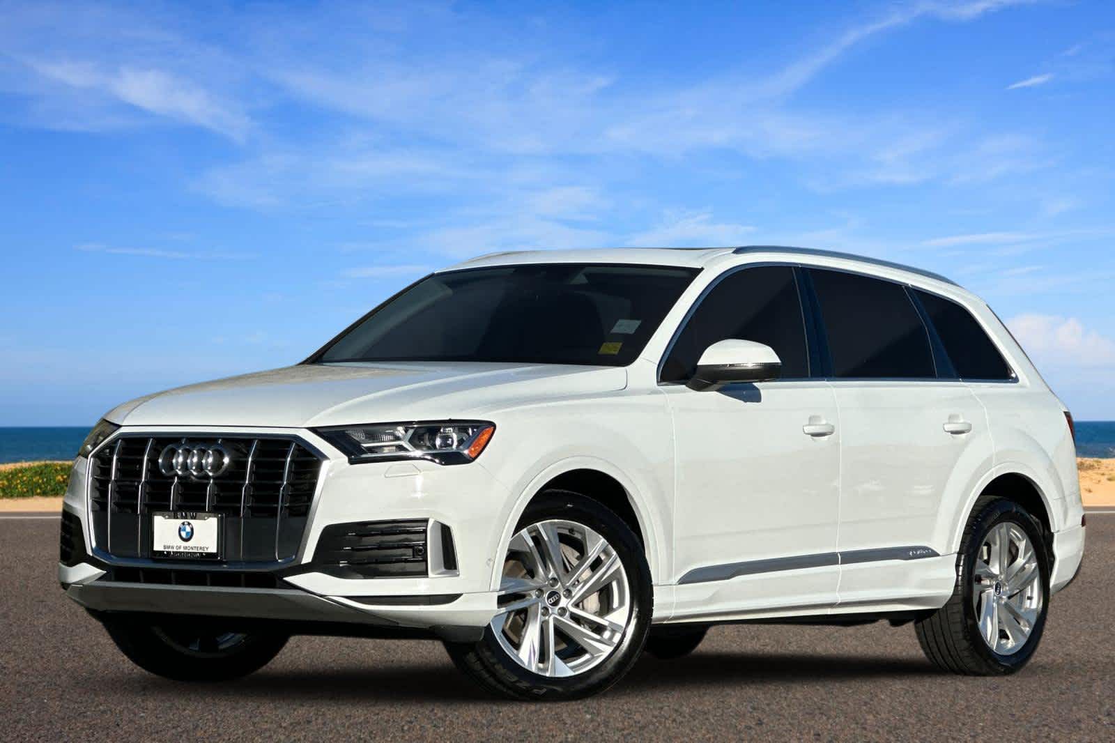 Thumbnail: 2022 Audi Q7 - 1