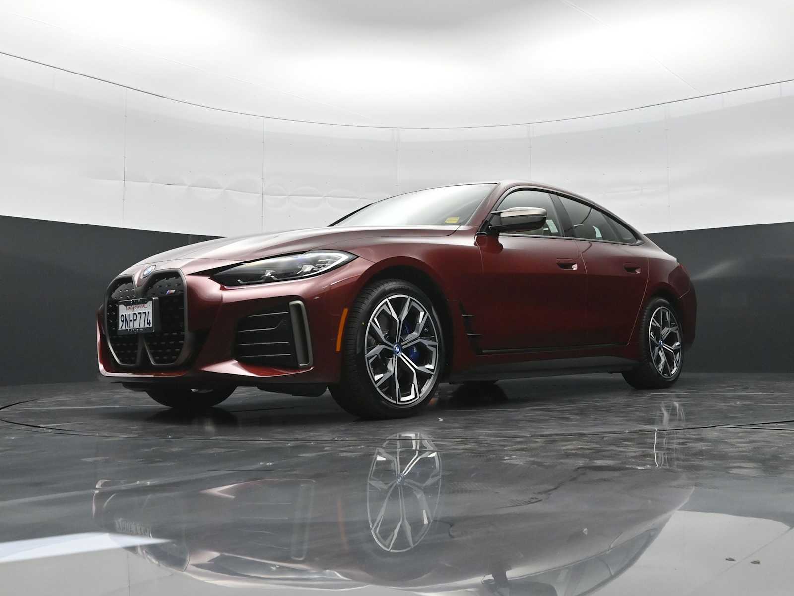2024 BMW i4 M50 - Photo 33