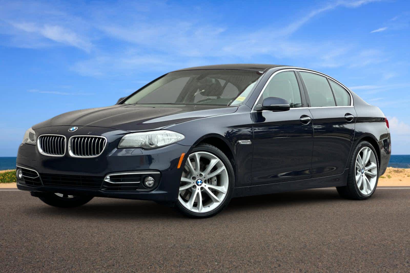 2014 BMW 5 Series 535i -
                  Seaside, CA