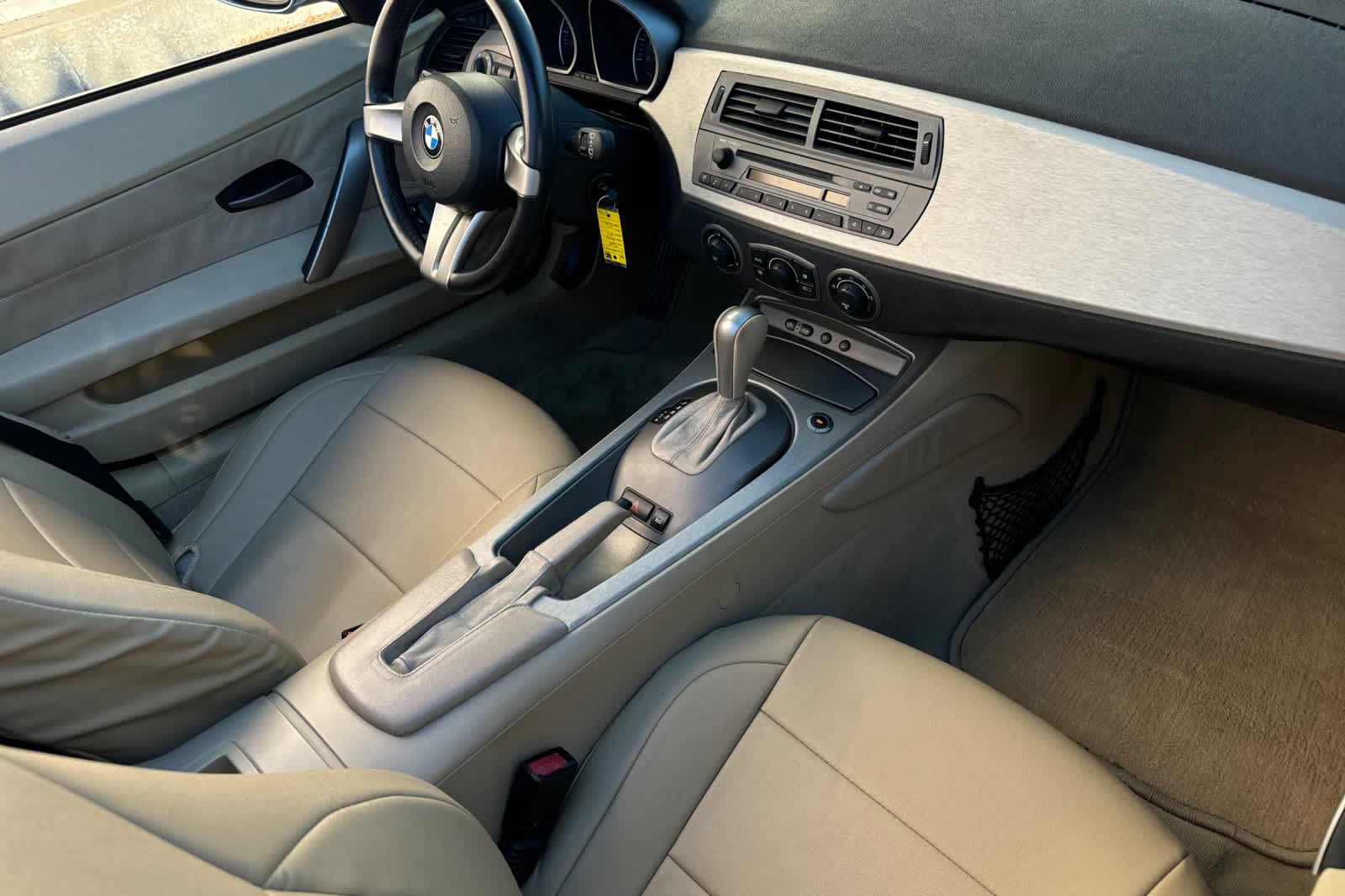 Thumbnail: 2003 BMW Z4 - 15