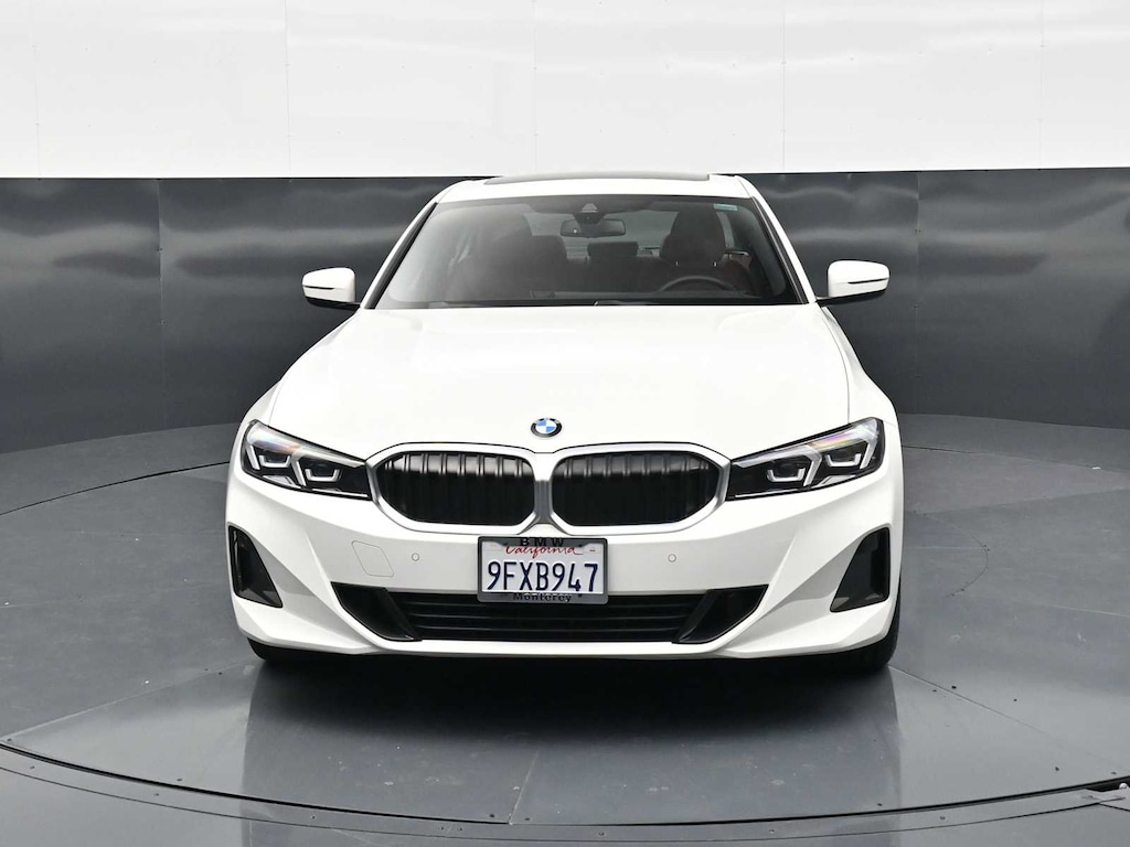 Used 2023 BMW 330i 330i Sedan