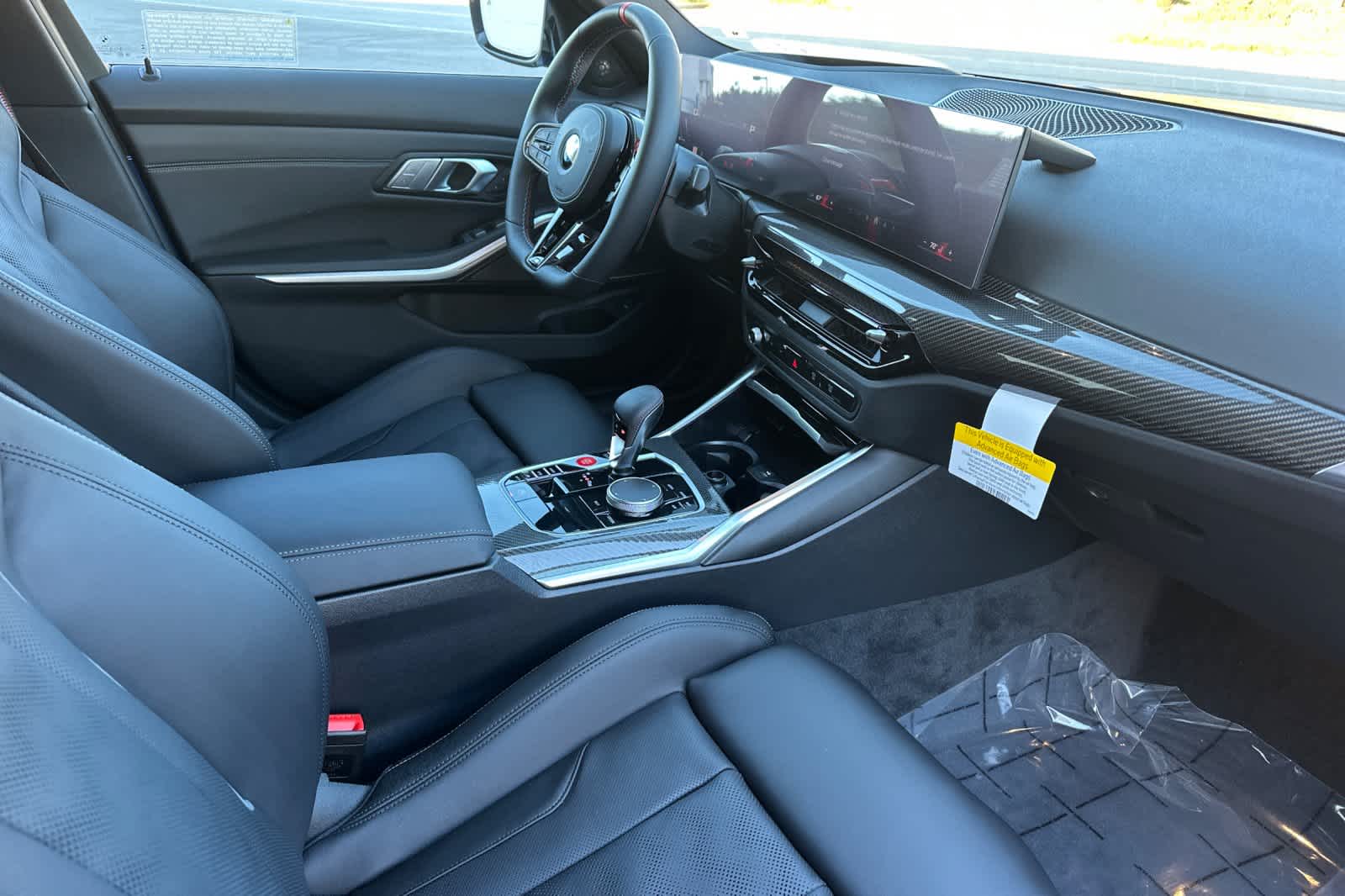 Thumbnail: 2026 BMW M3 - 17