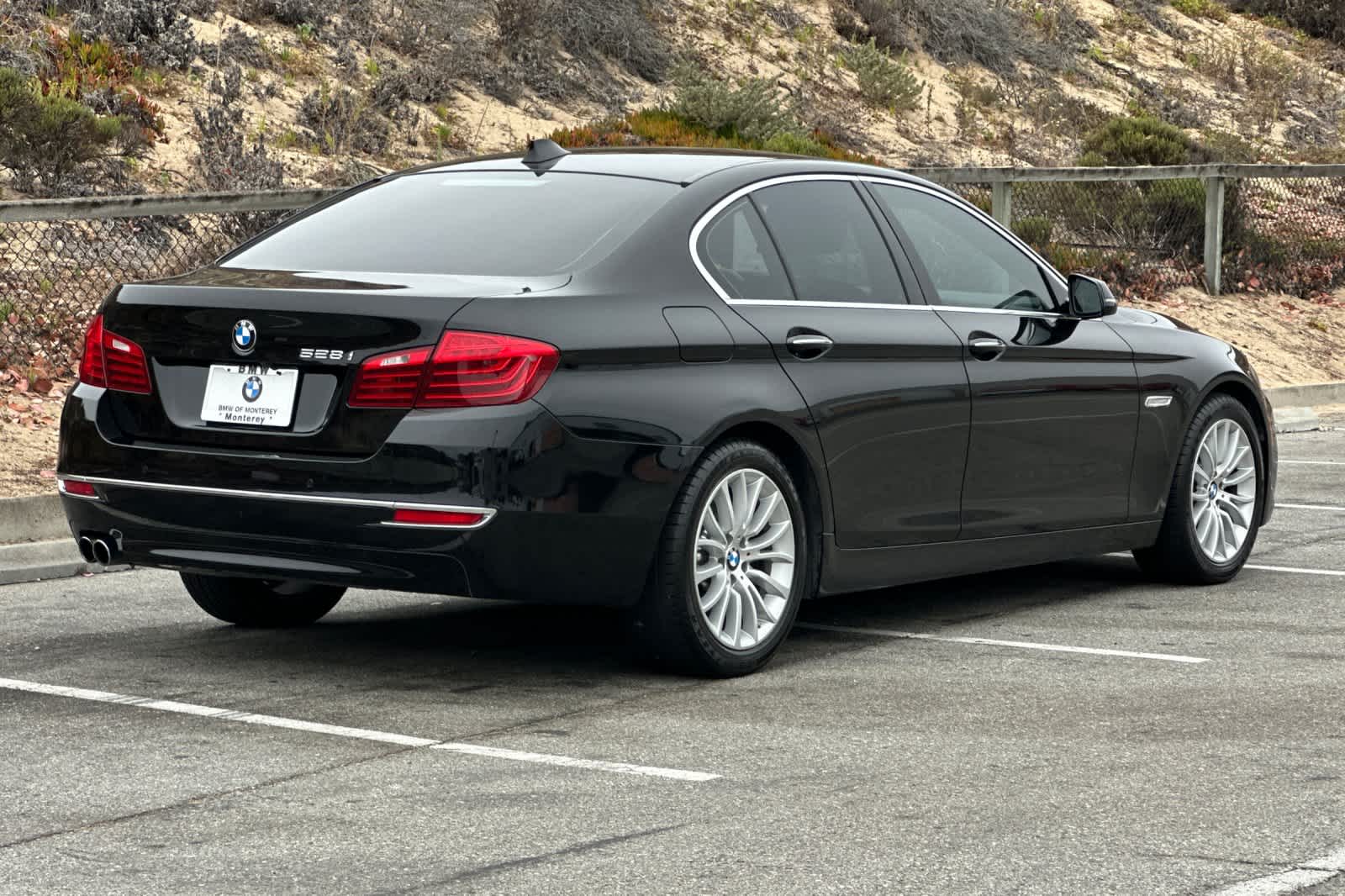 Thumbnail: 2014 BMW 5 Series - 2