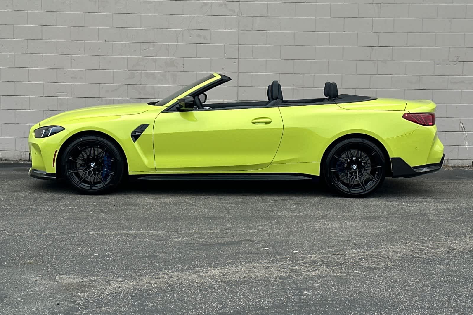 Thumbnail: 2026 BMW M4 - 4