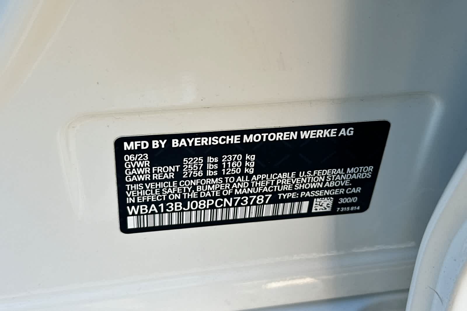 Thumbnail: 2023 BMW 5 Series - 34