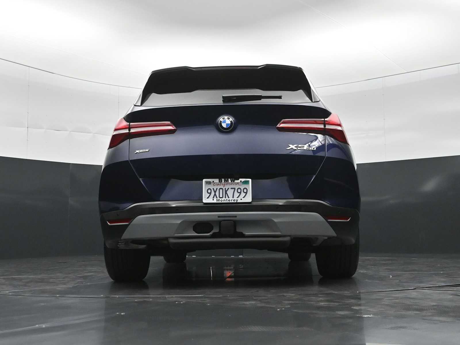 2026 BMW X3 30 - Photo 36