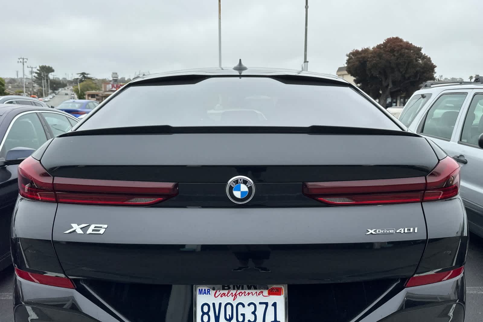 Thumbnail: 2021 BMW X6 - 15