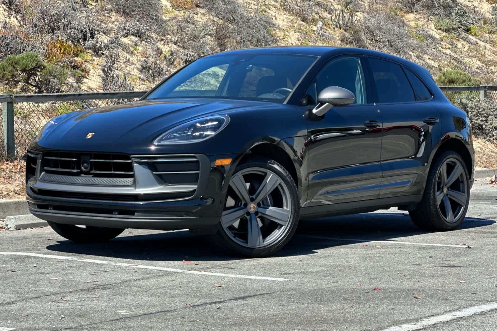 2024 Porsche Macan T -
                  Seaside, CA