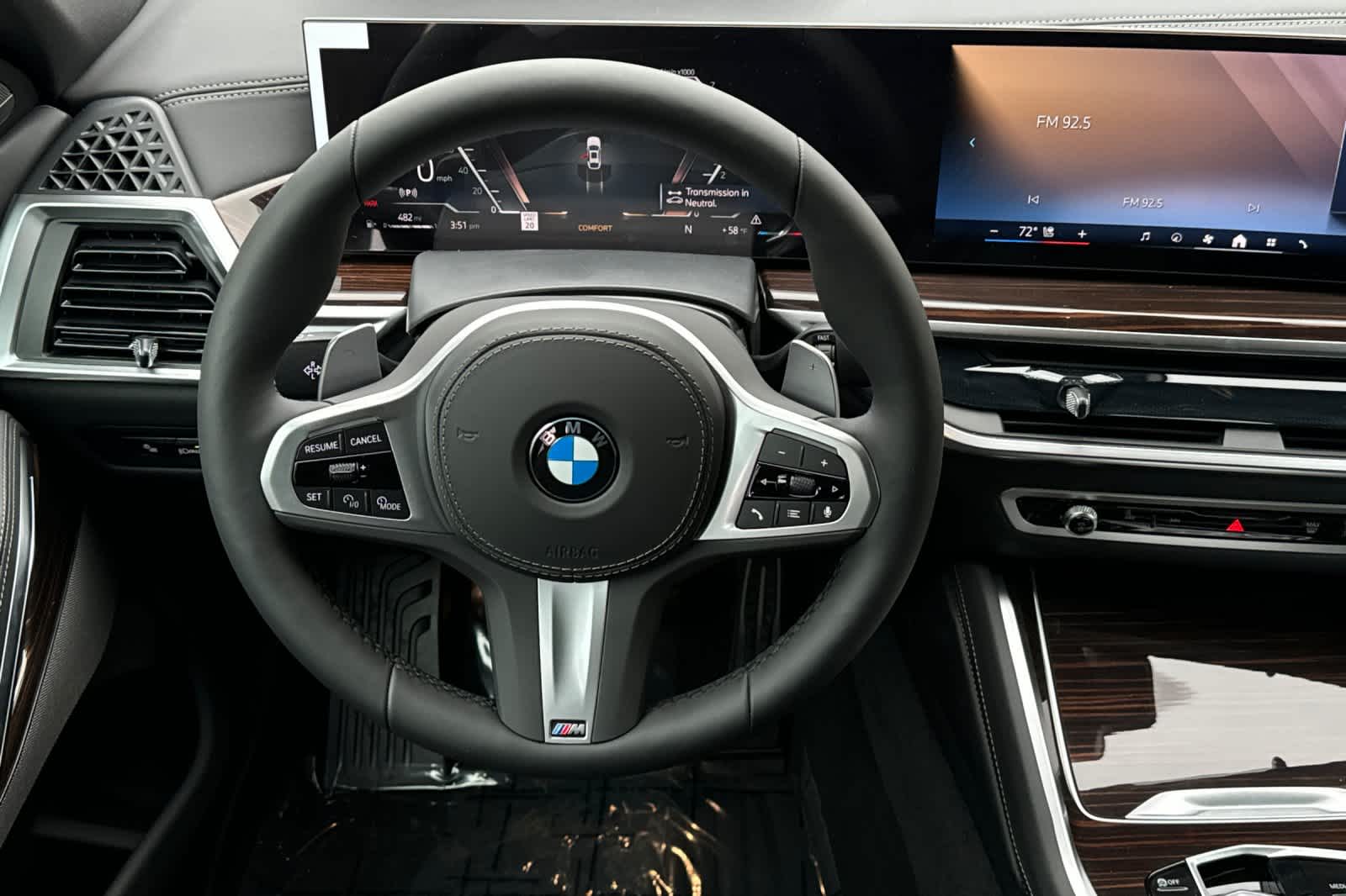 Thumbnail: 2026 BMW X6 - 15