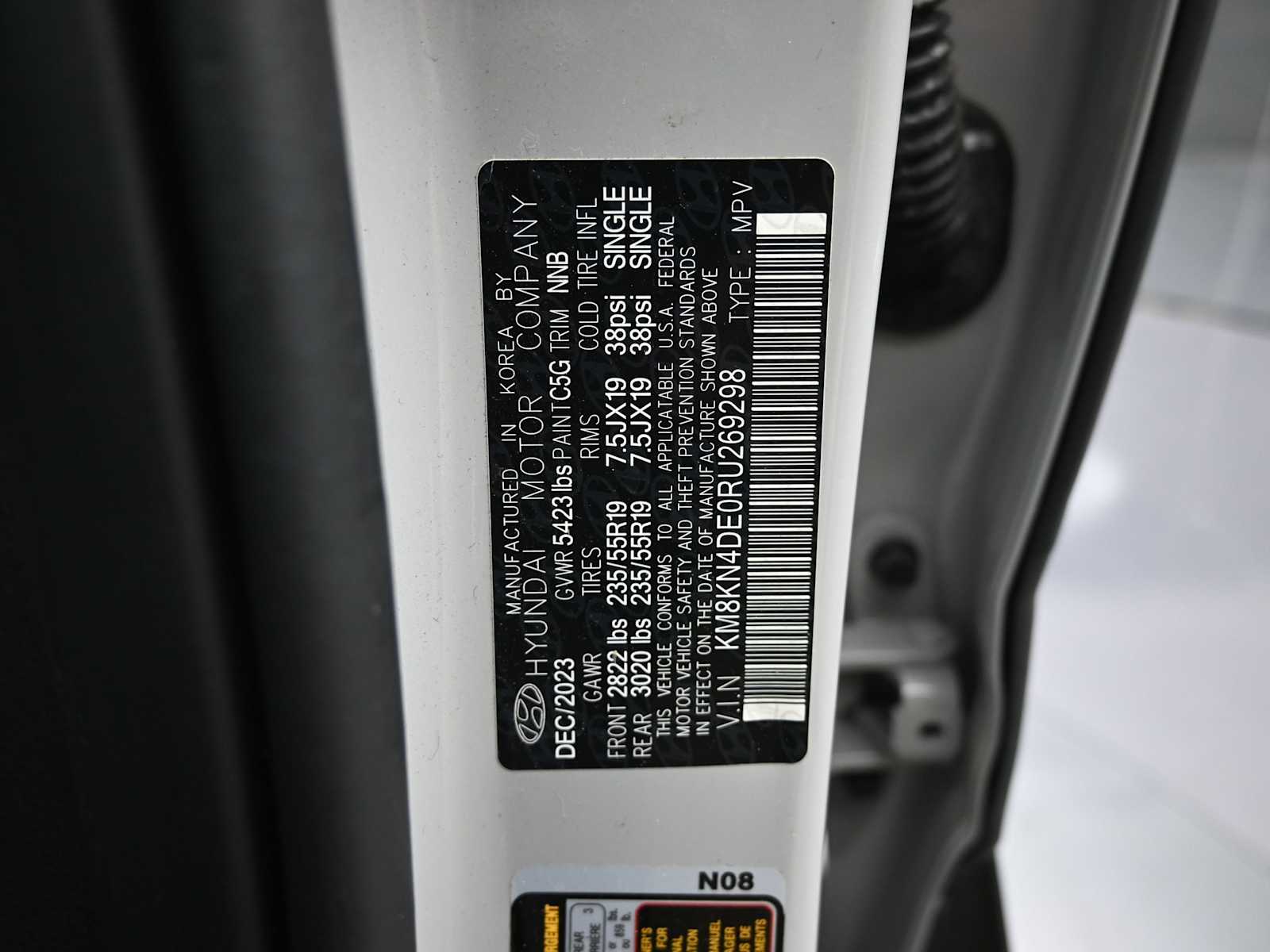 Thumbnail: 2024 Hyundai Ioniq 5 - 10