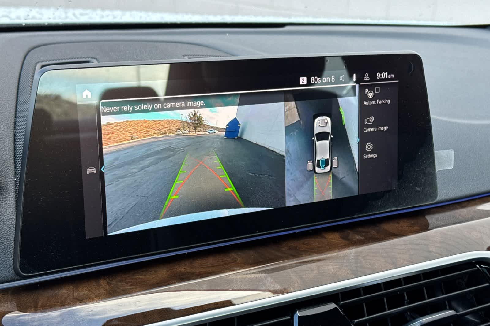 Thumbnail: 2020 BMW 5 Series - 21